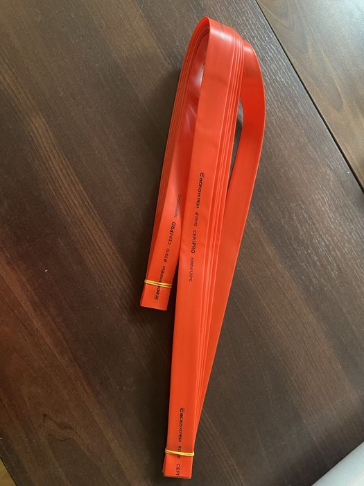 Термозбіжна (термоусаджувальна) трубка 20/10