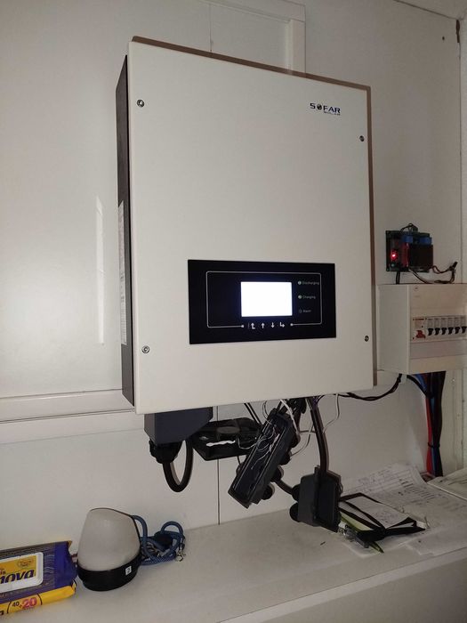Inversor retrofit Sofar Solar ME3000SP 3 kW Battery Manager