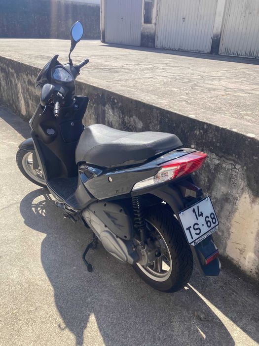 Kymco agility 125