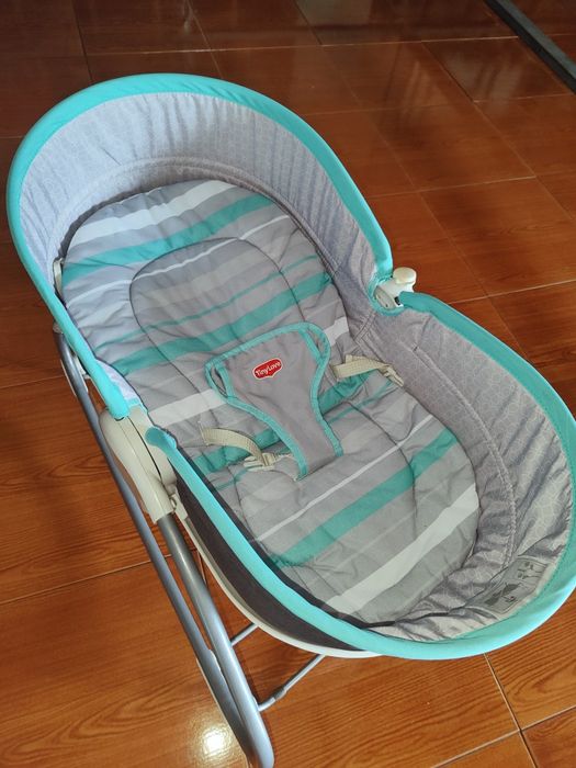 Berço Tiny love bebe