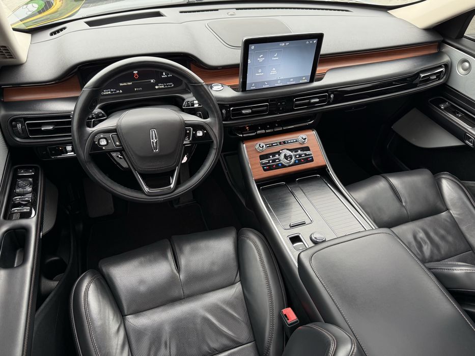 Lincoln Aviator 2020 VIN 5LM5J7XC6LGL22593 фото оголошення 13 з 24