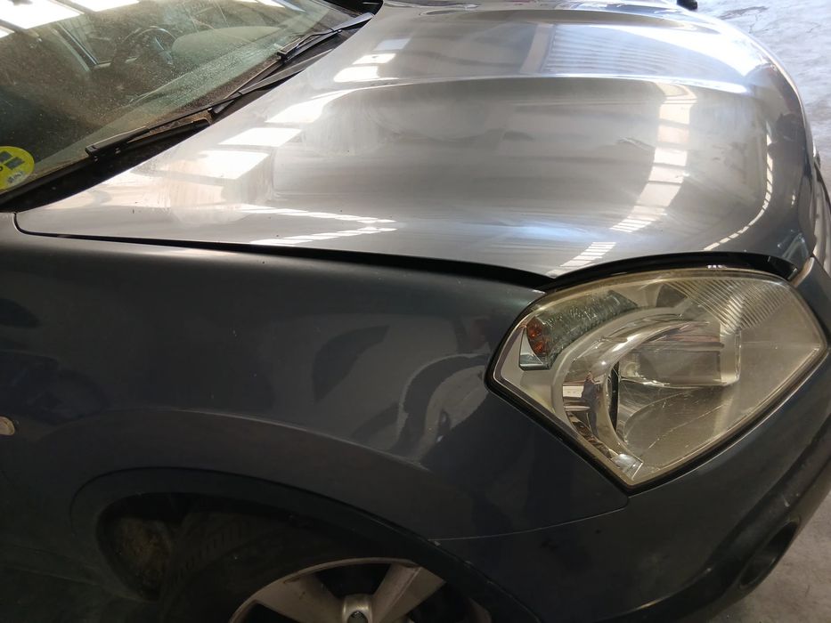 Capot NISSAN QASHQAI +2 (JJ10E)