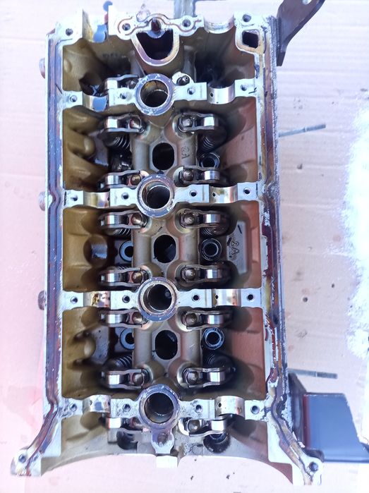 Głowica Audi A4 B8 1,8 TFSI