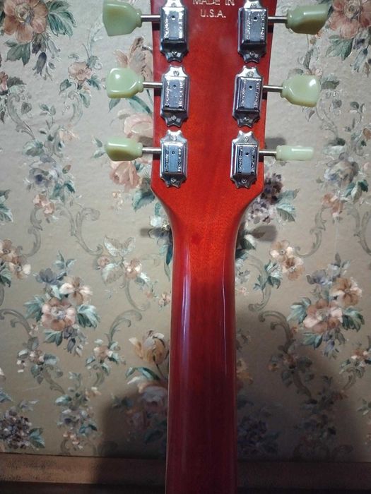 Gibson Les Paul Standard (China) + Upgrade! Обмін.