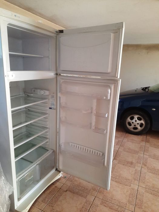 Frigorífico Indesit branco