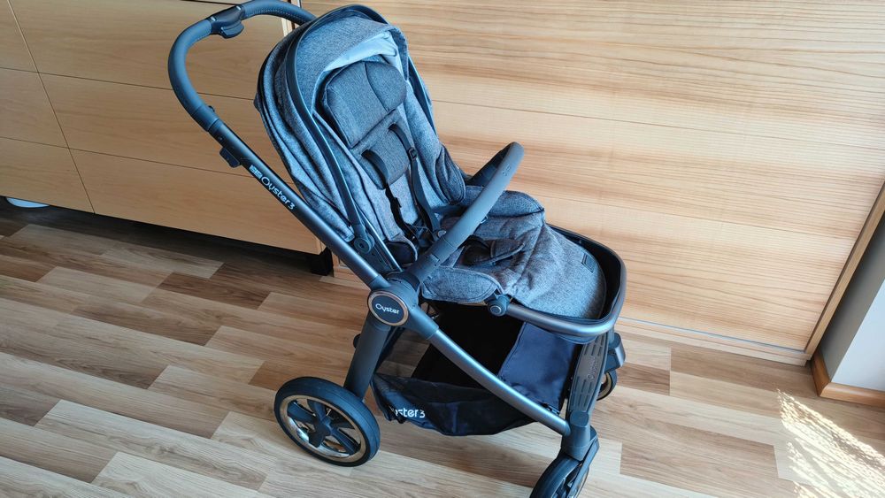 BabyStyle OYSTER 3 wózek 2w1