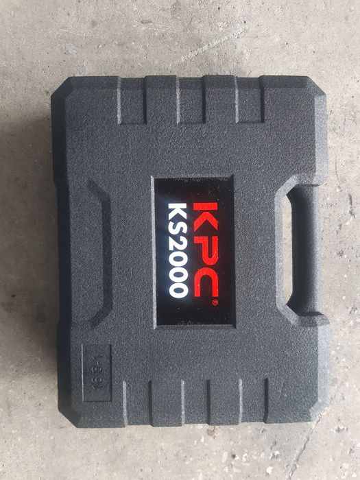 Tesoura de poda a bateria KPC KS 2000