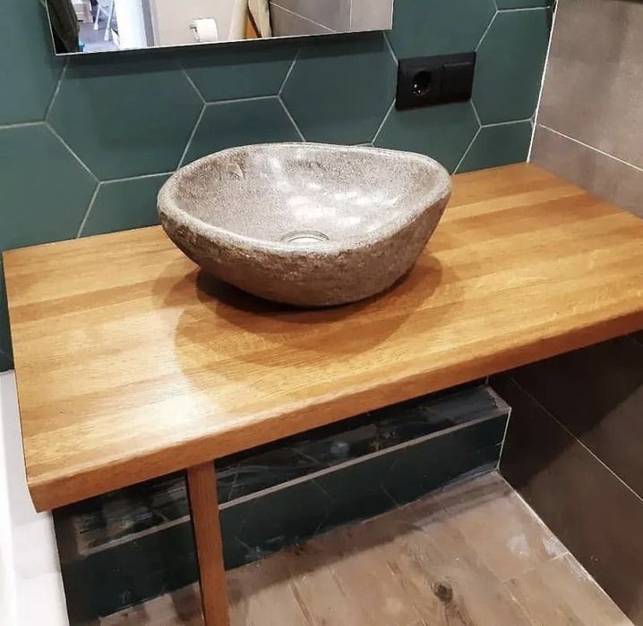 Столешницы деревянные