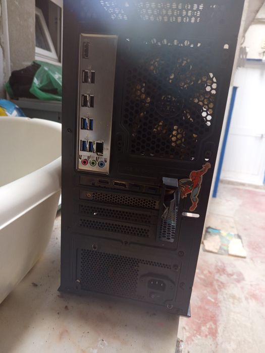 Vendo PC gamer GTX 3060 12gb