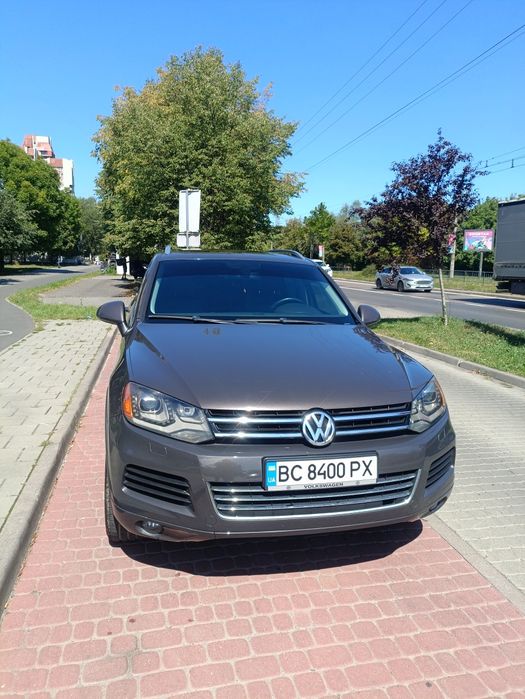 Продам Фольксваген Туарег 2011, Volkswagen Touareg, 3,6 бензин
