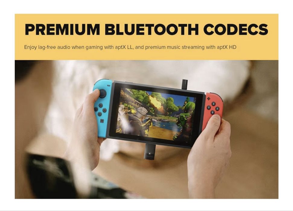 Creative BT-W3 Bluetooth