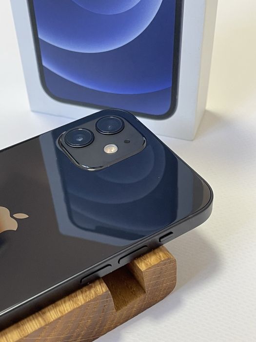 iPhone 12 Black 64 Gb