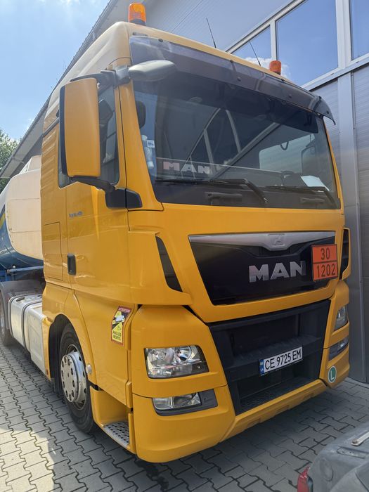 Man TGX 18.480 ADR