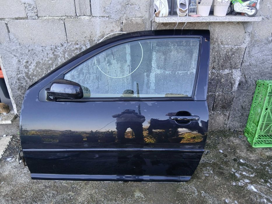 Portas da frente Golf IV 3P