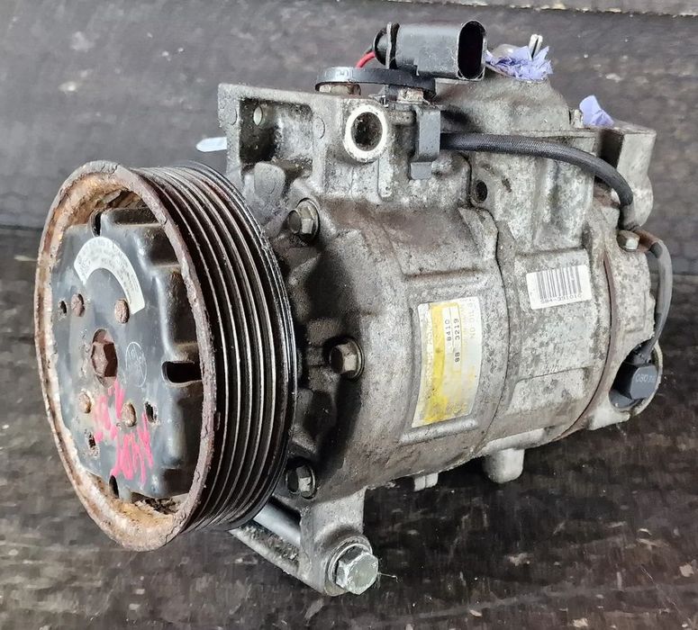sprężarka kompresor klimatyzacji 8e0260805g audi a4 b6 1.8 t
