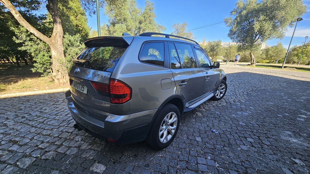 Bmw X3 Xdrive 2.0D Sport 2008