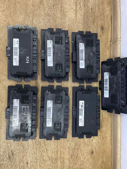 Блок света BMW X5 E70 FRM3 AHL блок світла БМВ Х5 Е70 Е71 ФРМ3