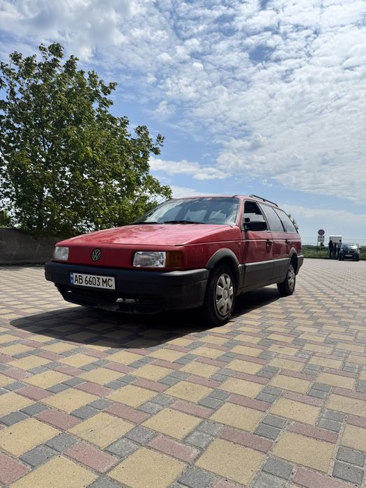 Volkswagen Passat B3