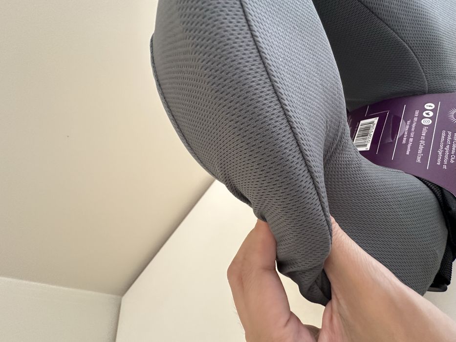 nao negociavel almofada de pescoço viagem nova