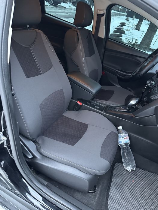 Форд фокус 2016 рік автомат 98 тис пробіг