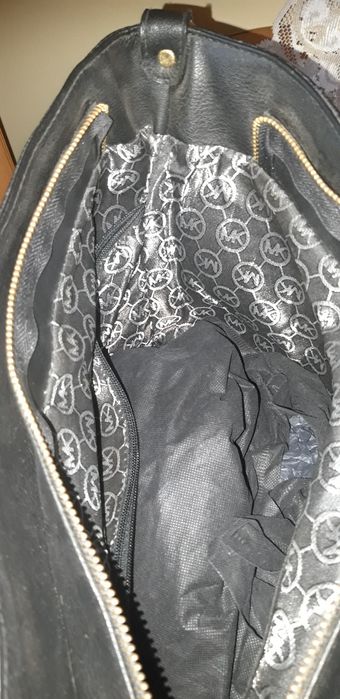 Torebka czarna marki Michael Kors