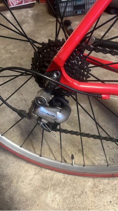 Bicicleta Specialized Allez