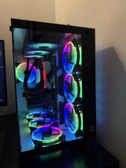 PC Gaming – Ryzen 5 5600X | RTX 3060 | 16GB RAM | B550