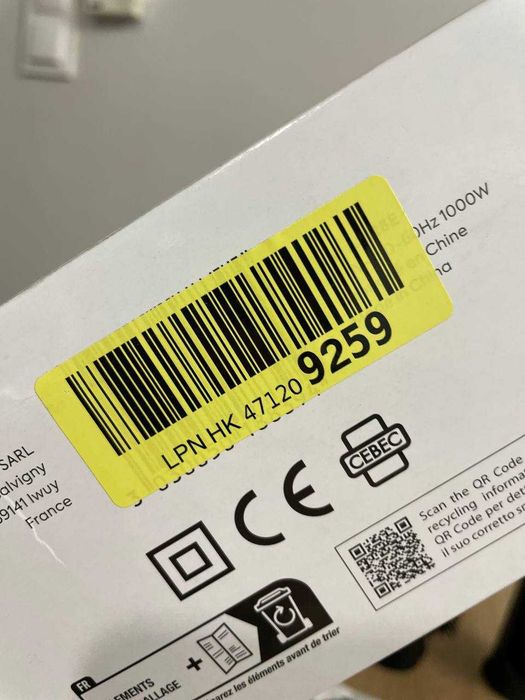 Lokówko-suszarka BaByliss AS128E
