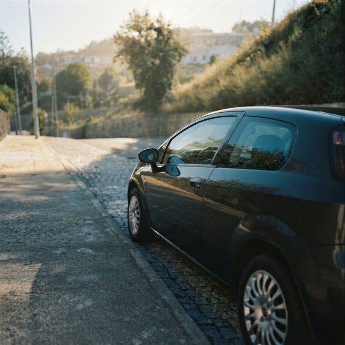 Fiat Punto 1.3 diesel
