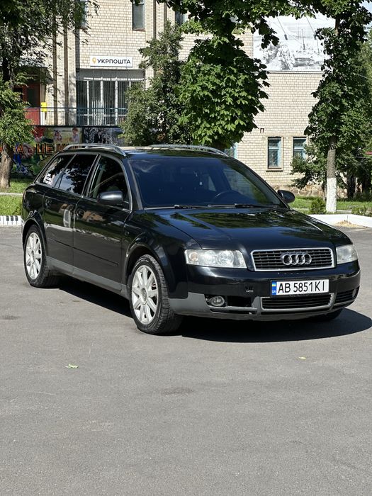 AUDI a4b6 2.0benz