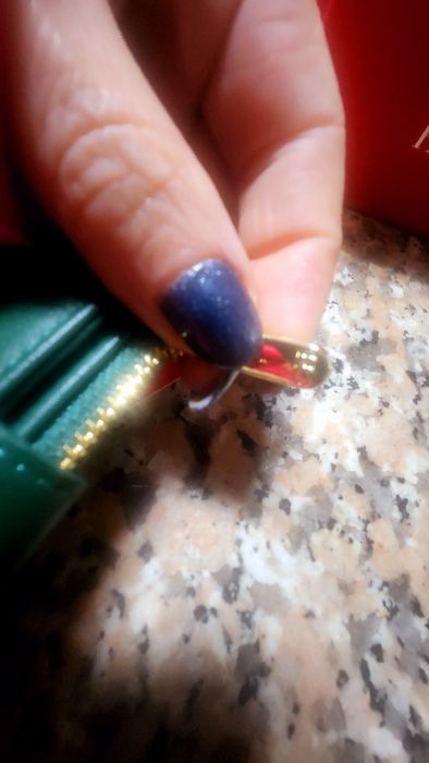 Carteira Carolina Herrera em pele nova