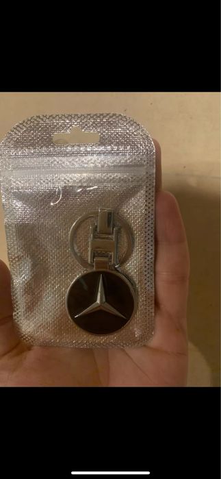 Porta chaves Mercedes Benz