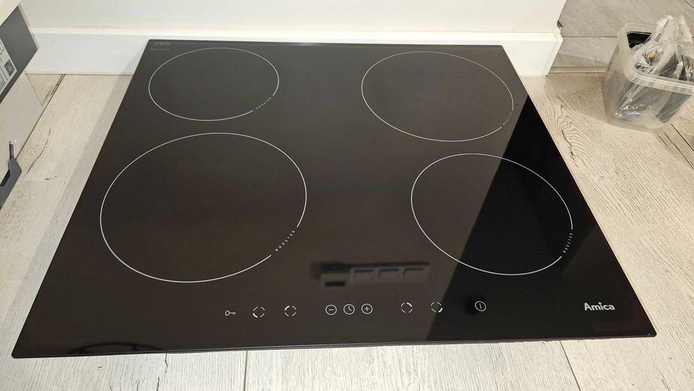 Amica Płyta Indukcyjna 60cm 7.35 kW PI6540PTU