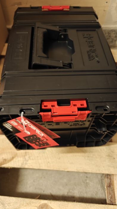 Qbrick System PRO drawer 1 basic