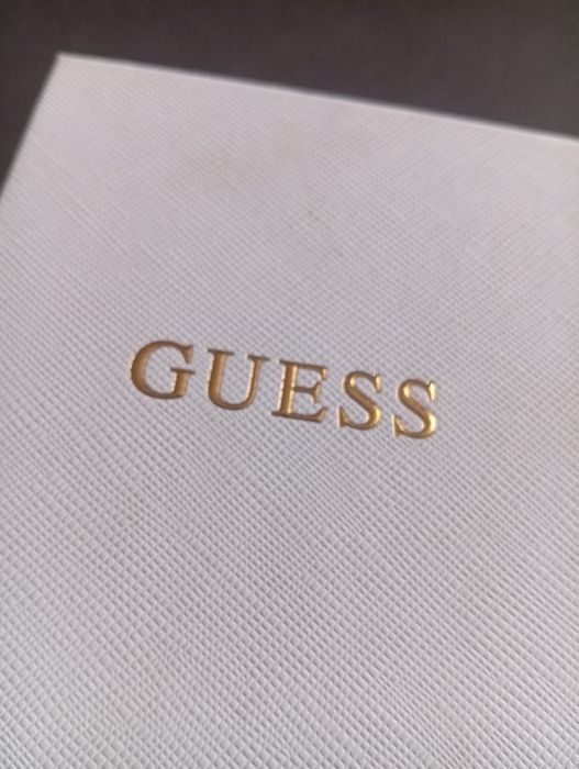 Kolczyki Guess nowe