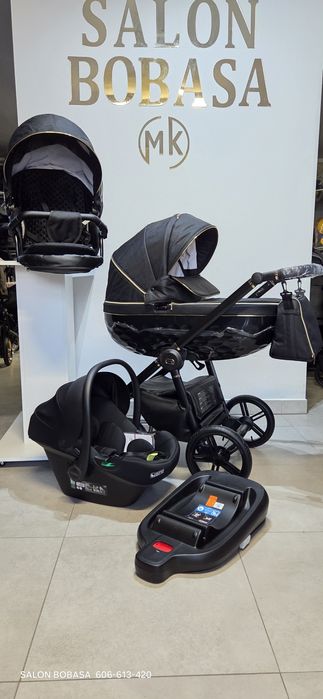 Nowy wózek Adbor oxv 3d, 4w1 Salon Bobasa Suchedniów