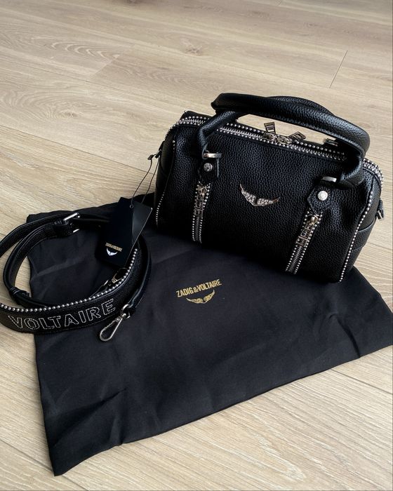 Сумка Zadig & Voltaire