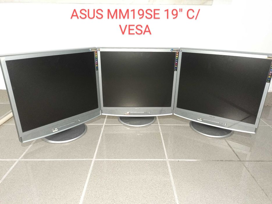 Monitores 17 a 22 polegadas