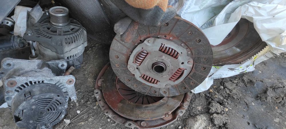 Peças Motores 1Z/AFN VP TDI