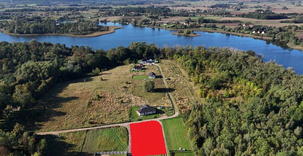 Sprzedam działkę budowlaną 1000 m² Myślibórz, ul. Daszyńskiego