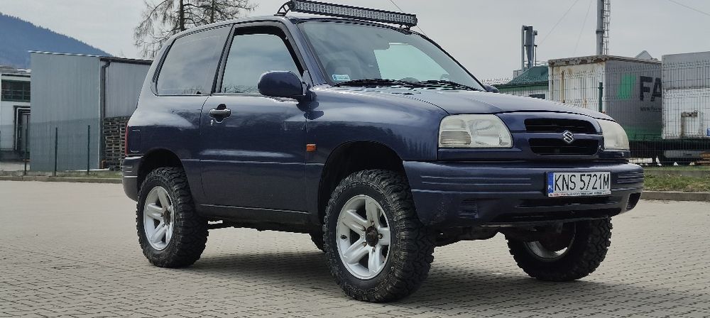 Suzuki Grand Vitara