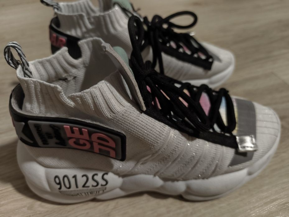 Buty adidasy sportowe damskie 37