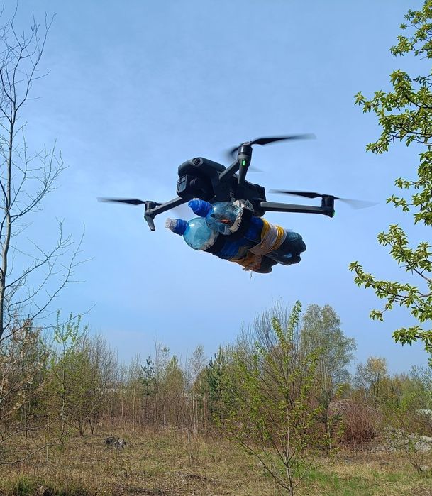 Mavic 3 duży zestaw