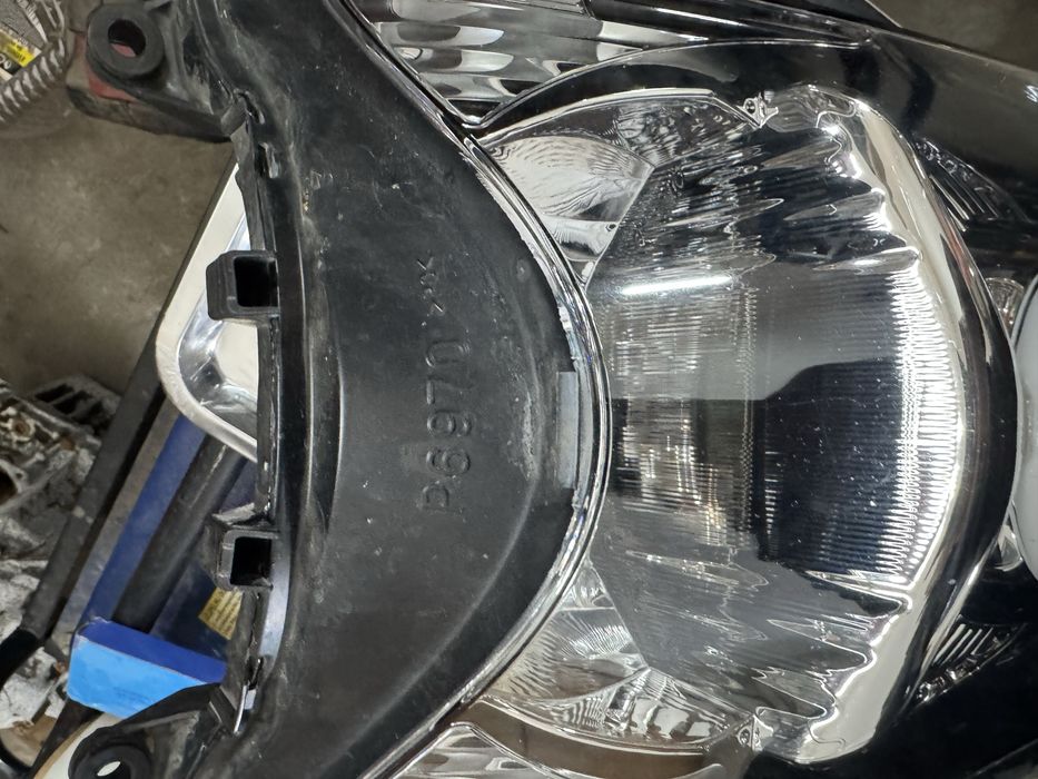 Фара suzuki hayabusa gen2 2008-2020 лед