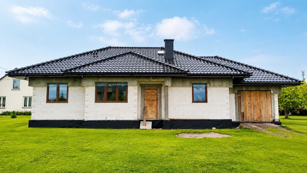 NOWY DOM 140 m2 | 20 MIN OD KIELCE | 3 sypialnie | 2 łazienki