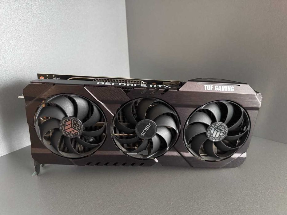 asus tuf rtx 3080 - купити комплектуючі для ПК - Ціна на OLX.ua