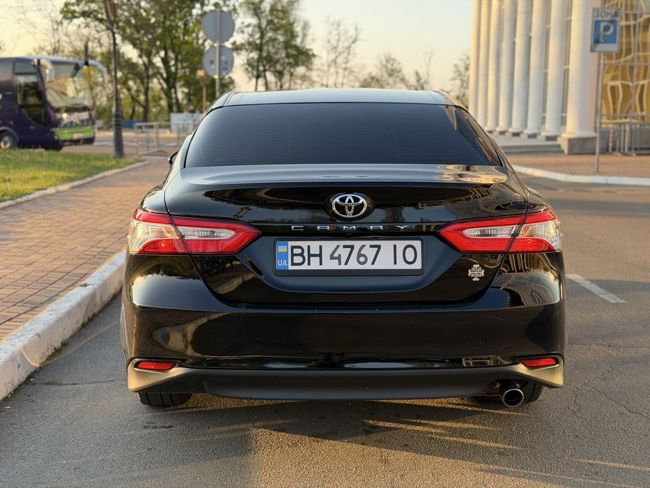 Продам Тойота Камрі 70