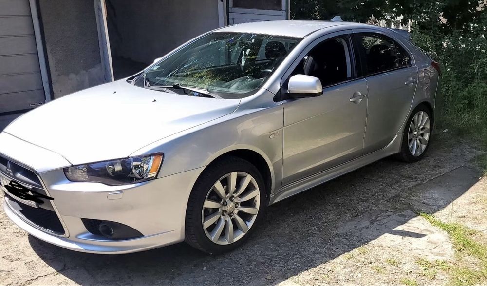 Mitsubishi Lancer Sportback