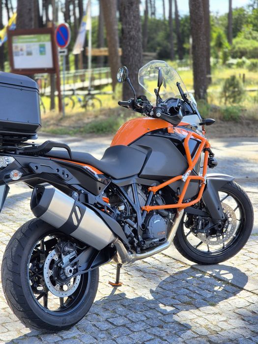 KTM 1050 Adventure A2 - 35KW