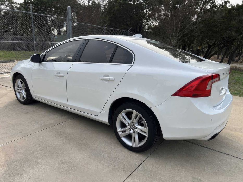 Volvo S60 T5 Premier Plus      2015